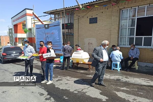 برگزاری مراسم عید غدیرخم در تبریز