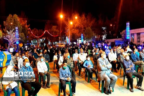 کاروان شادی خودرویی در قاین
