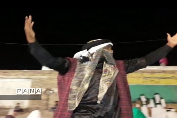 اجرای نمایش  از ولادت تا ولایت به مناسبت عید سعید غدیر