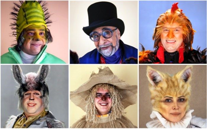 احتمال قطع پخش  «کلبه عموپورنگ» به دلیل شیوع کرونا