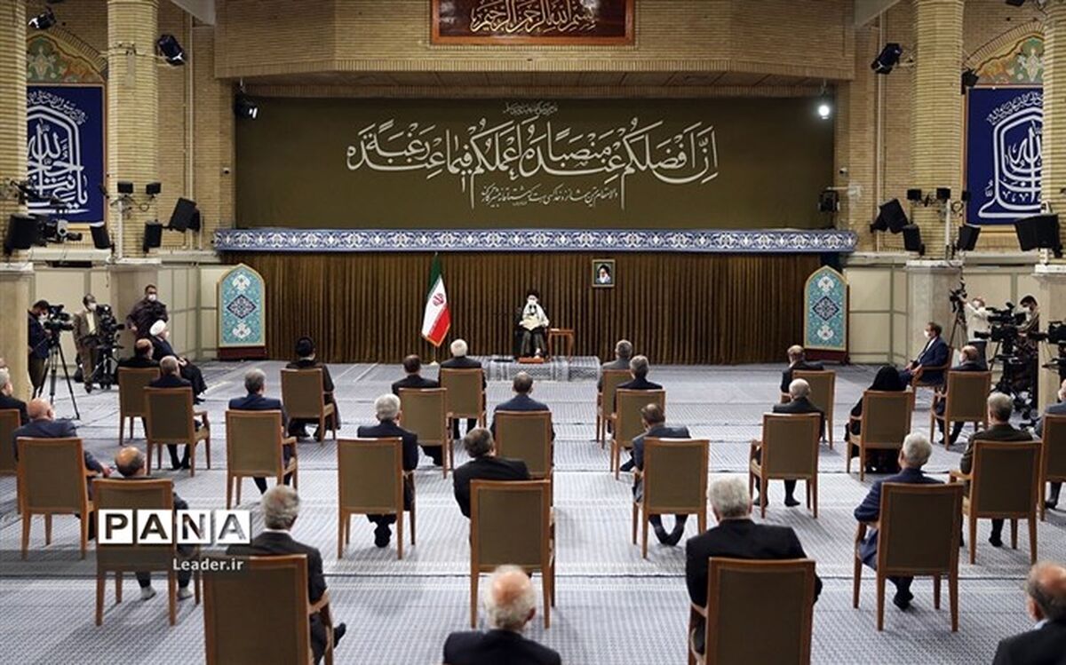 توضیحات دولت درباره شایعات مربوط به دیدار با رهبر معظم انقلاب
