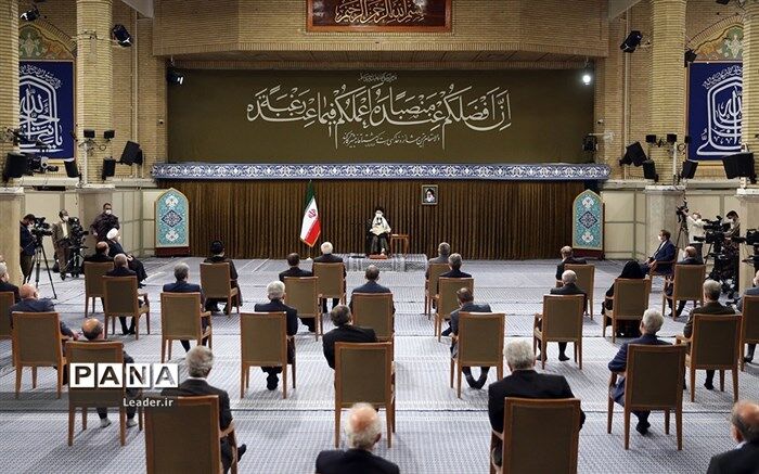 توضیحات دولت درباره شایعات مربوط به دیدار با رهبر معظم انقلاب