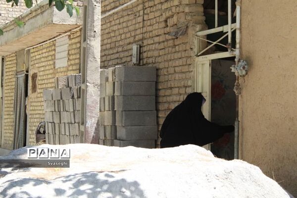 طرح اطعام کودکان کار توسط اتحادیه انجمن‌های اسلامی  دانش‌آموزان  استان اصفهان