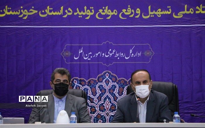 خوزستان کلکسیونی از مشکلات است