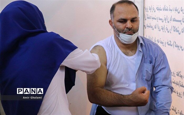 آغاز رسمی واکسیناسیون معلمان از امروز
