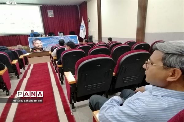 برگزاری نخستین کارگاه تخصصی آموزش خبرنگاری در کاشمر