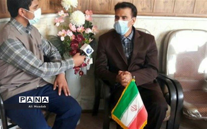 واکسیناسیون افراد بالای ۵۰ سال در کاشمر