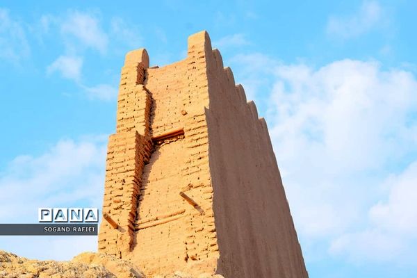 آغاز ترمیم اثر تاریخی چشمه‌علی شهرری