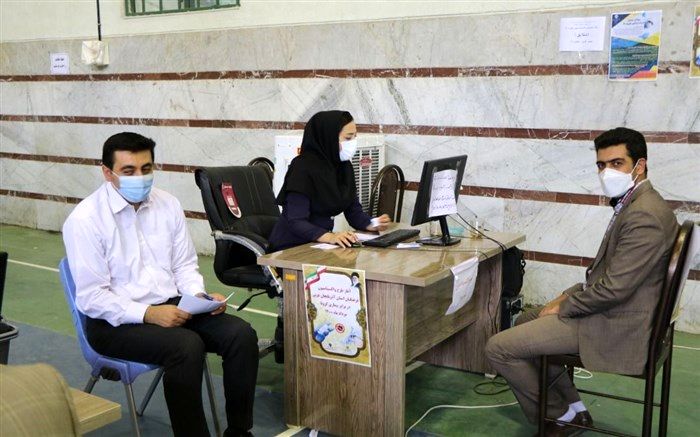 واکسیناسیون 40 هزار فرهنگی در آذربایجان غربی کلید خورد