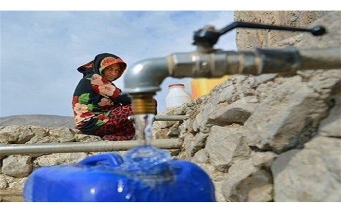 بهره‌مندی 200 خانوار 4 روستای بابل از نعمت آب آشامیدنی سالم و بهداشتی