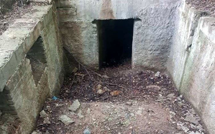 درخواست ثبت اضطراری تونل تاریخی دستکَند گیلان