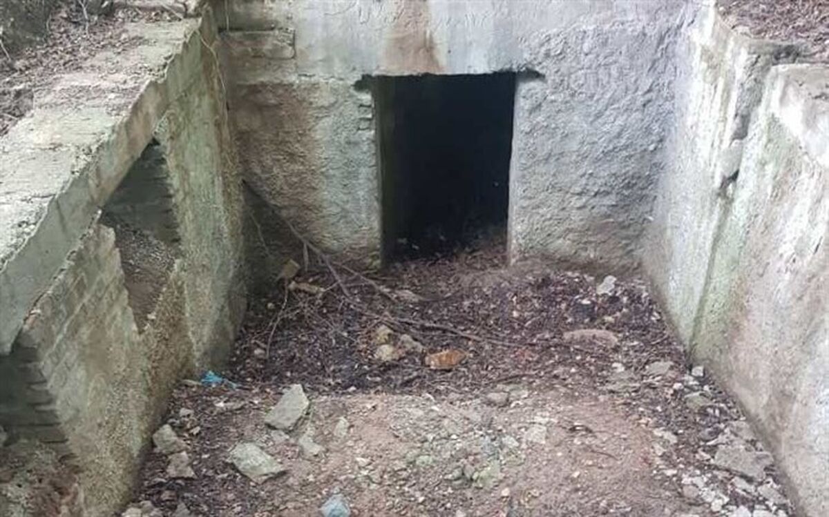 درخواست ثبت اضطراری تونل تاریخی دستکَند گیلان