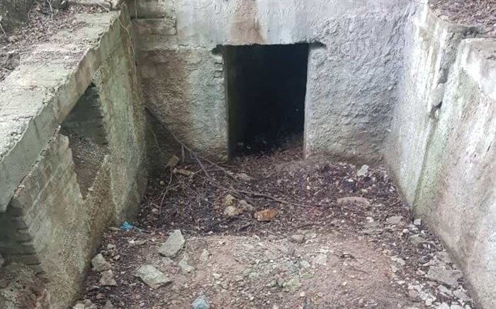 درخواست ثبت اضطراری تونل تاریخی دستکَند گیلان