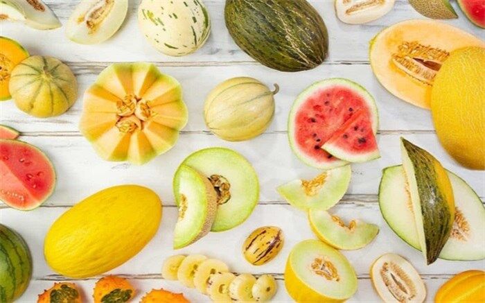 میوه‌ تابستانی شکم سیر کن