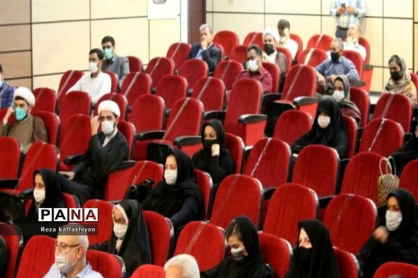 نخستین جشنواره شعر قربان تا غدیر منطقه ترشیز برگزیدگان خود را شناخت