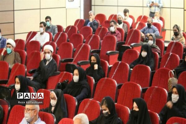 نخستین جشنواره شعر قربان تا غدیر منطقه ترشیز برگزیدگان خود را شناخت