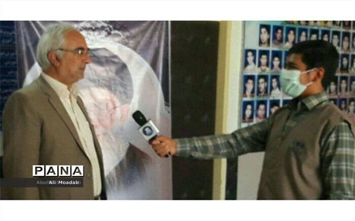 برنامه  واکسیناسیون فرهنگیان خلیل آباد مشخص شد