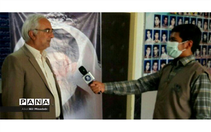 برنامه  واکسیناسیون فرهنگیان خلیل آباد مشخص شد