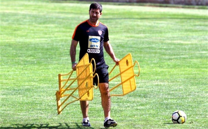 کریم باقری: الان زمان جشن و شادی پرسپولیسی‌هاست