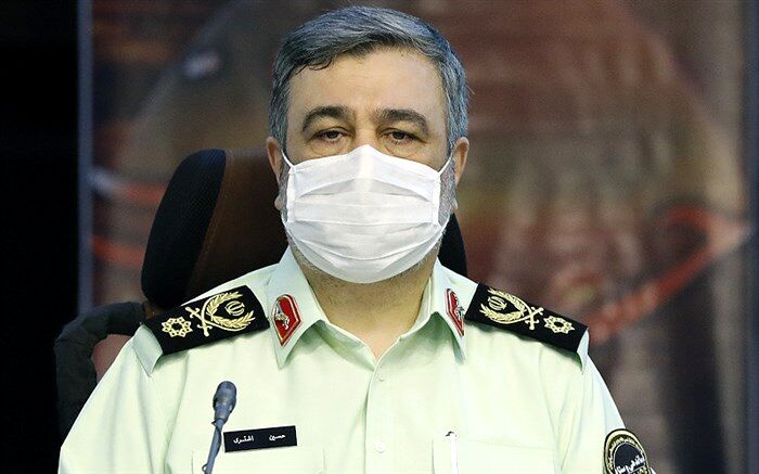 آمادگی ناجا برای برگزاری مراسم تنفیذ و تحلیف ریاست جمهوری