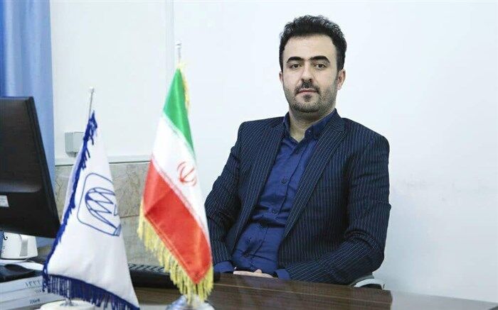 بورسیه سمپوزیوم بین المللی اپیدمیولوژی در بهداشت حرفه‌ای به عضو هیئت علمی دانشکده علوم پزشکی نیشابور اعطا شد