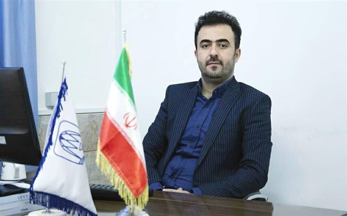بورسیه سمپوزیوم بین المللی اپیدمیولوژی در بهداشت حرفه‌ای به عضو هیئت علمی دانشکده علوم پزشکی نیشابور اعطا شد