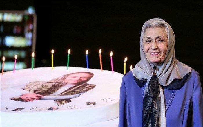 صدای ماندگاری که تصویرش با خاله لیلای «روزی روزگاری» ماندگار شد/فیلم