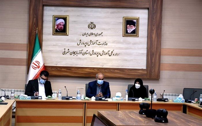 نشست بررسی نحوه انتقال مهدهای کودک از بهزیستی به آموزش و پرورش برگزار شد
