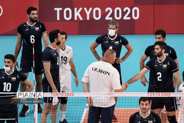 کاروان ایران در مسابقات المپیک 2020 توکیو