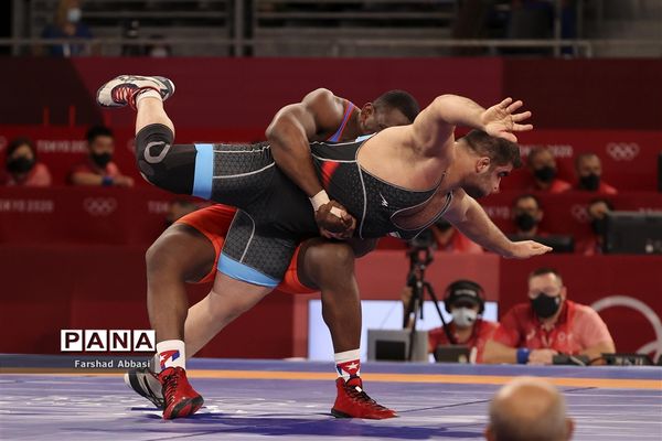 کاروان ایران در مسابقات المپیک 2020 توکیو