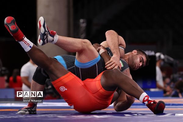 کاروان ایران در مسابقات المپیک 2020 توکیو