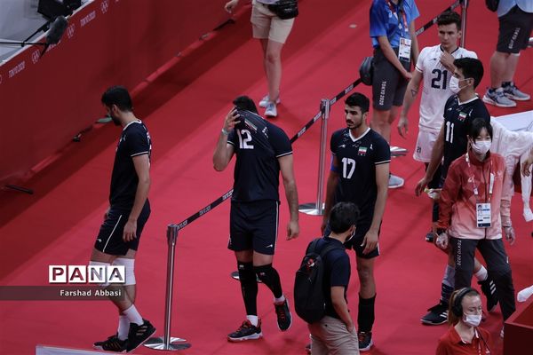 کاروان ایران در مسابقات المپیک 2020 توکیو