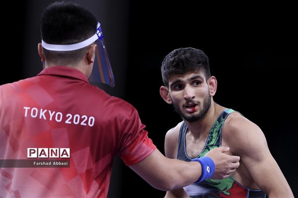 کاروان ایران در مسابقات المپیک 2020 توکیو