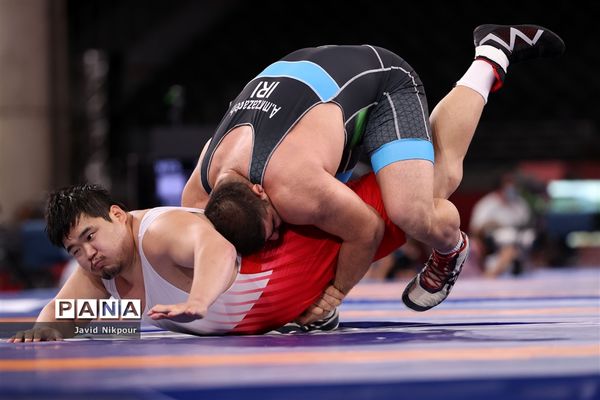 کاروان ایران در مسابقات المپیک 2020 توکیو