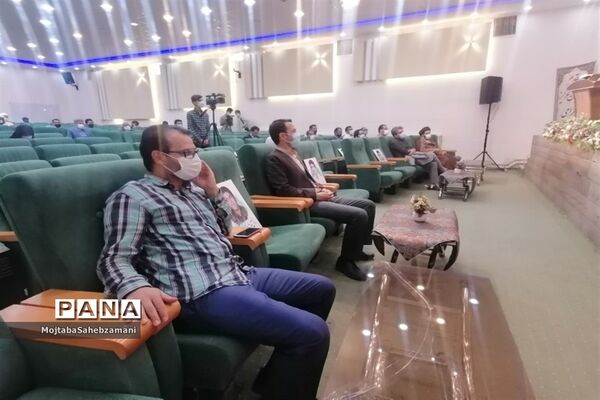کارگاه تخصصی شورشیدایی با حضور اساتید کشوری در کانون لقمان
