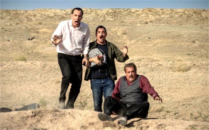 عوامل «دودکش» به شهرک دفاع مقدس رسیدند