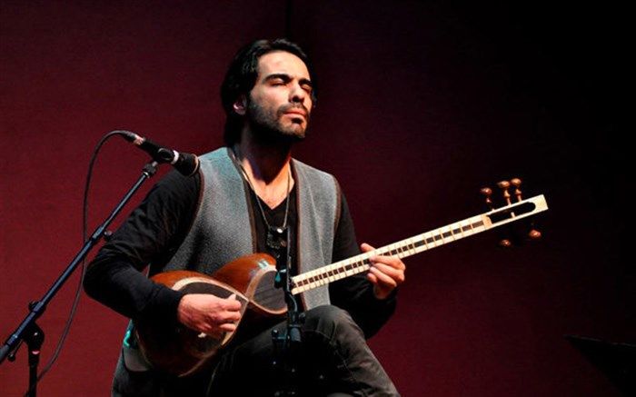 «علی قمصری»تار ایرانی را به گام بیست و هفتم رساند