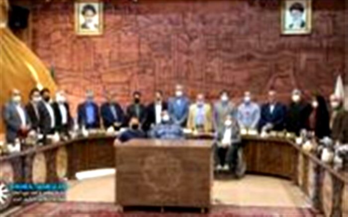 شورای شهر تبریز از مسافران پارالمپیک توکیو تجلیل کرد
