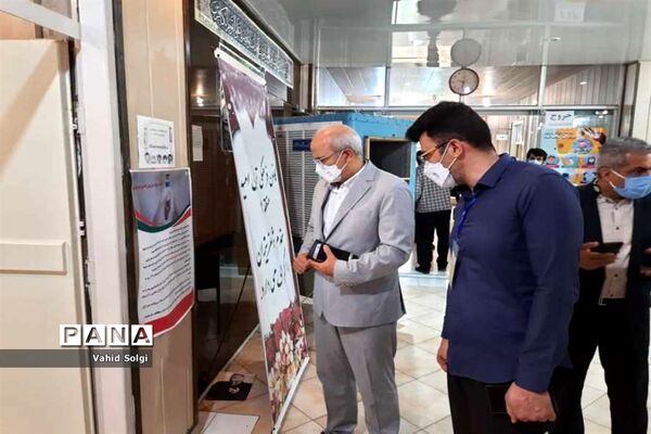 آغاز طرح واکسیناسیون فرهنگیان منطقه ۱۴ در کانون فرهنگی تربیتی امید