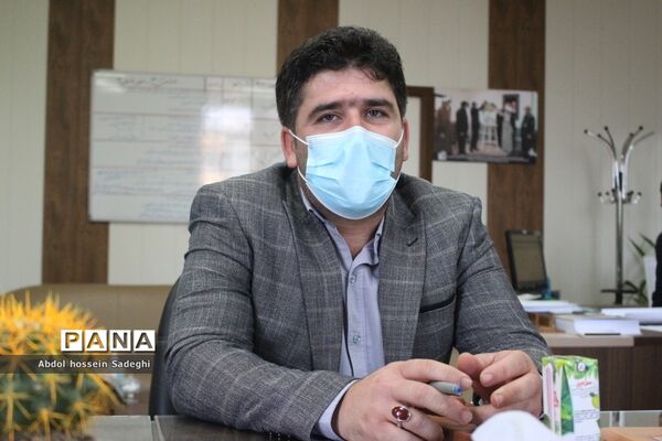 جلسه میزکار شهرستان‌ها و مناطق معاونت پرورشی و فرهنگی آموزش و پرورش استان بوشهر