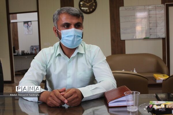 جلسه میزکار شهرستان‌ها و مناطق معاونت پرورشی و فرهنگی آموزش و پرورش استان بوشهر