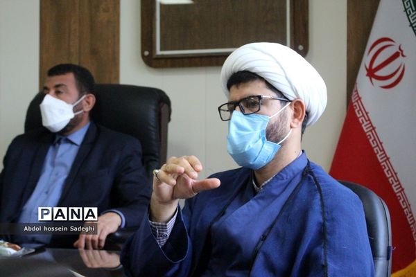 جلسه کمیته برنامه ریزی بسیج آموزش و پرورش استان بوشهر