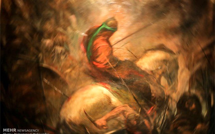 انتشار نسخه با کیفیت آثار عاشورایی روح‌الامین برای مراسم عزاداری