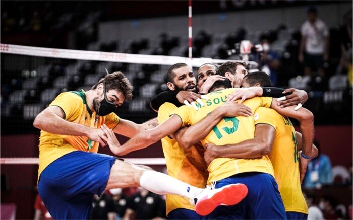 والیبال المپیک توکیو؛ گواهی حذف میزبان صادر شد