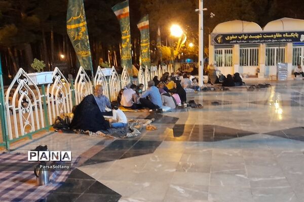 نبرد سلامتی و تفریح در تفرجگاه‌های کاشمر