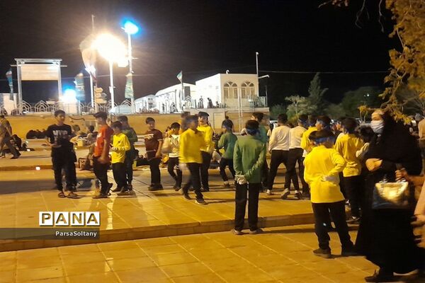 نبرد سلامتی و تفریح در تفرجگاه‌های کاشمر