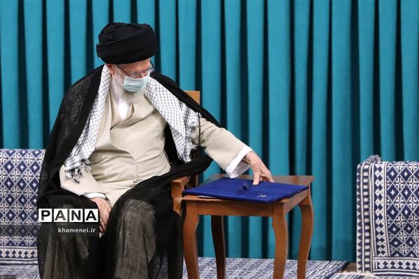 مراسم تنفیذ حکم ریاست جمهوری حجت‌الاسلام سیدابراهیم رئیسی
