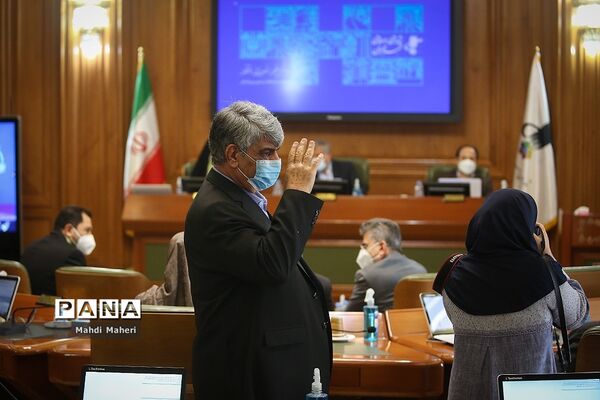 آخرین جلسه شورای شهر