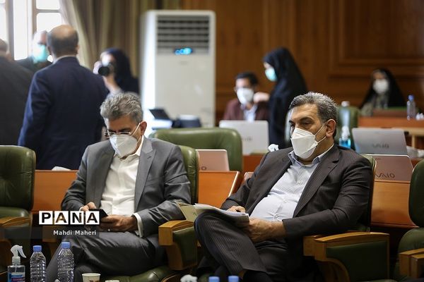 آخرین جلسه شورای شهر