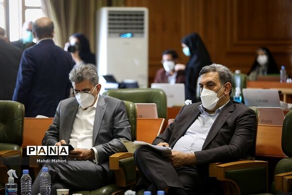آخرین جلسه شورای شهر